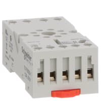 Schneider Electric Legacy Relays 750XBXH 24D Power Relay Octal