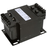 Hammond Power Solutions PH1500AJ Transformer 1500VA 600VAC Primary