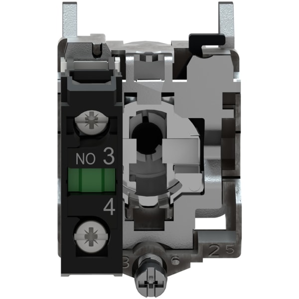 Schneider Electric XB4BD21 Maintained Selector Switch 2 Position