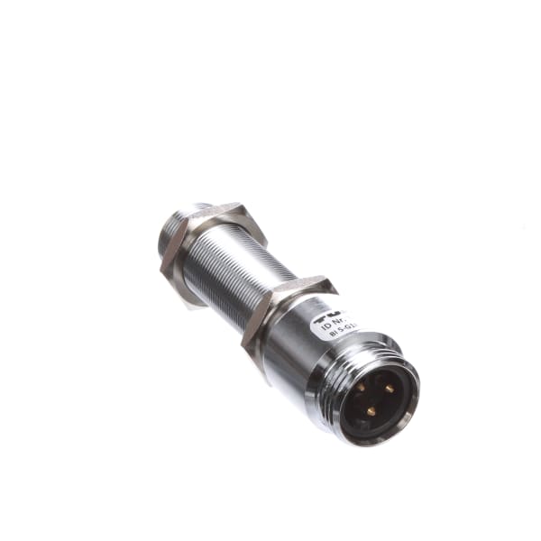 Turck BI5 G18 AZ3X B1331 50MM Inductive Sensor 5 Mm Range M18