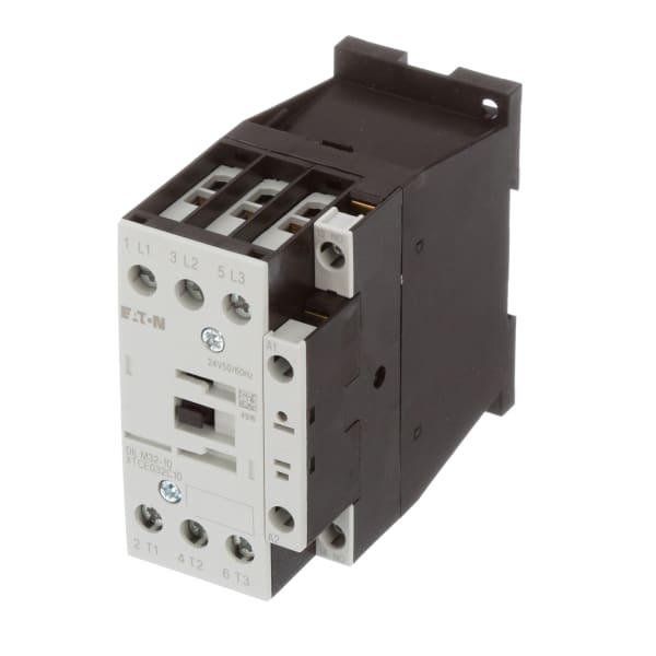 Eaton Cutler Hammer Xtce C T Contactor Pole Fnvr A C