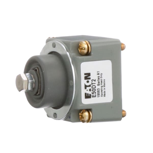 Eaton Cutler Hammer E Dt E Heavy Duty Limit Switch Top Push