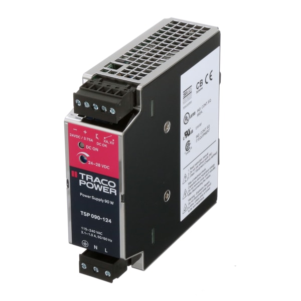 Traco Power Tsp Ac Dc Power Supply V A V