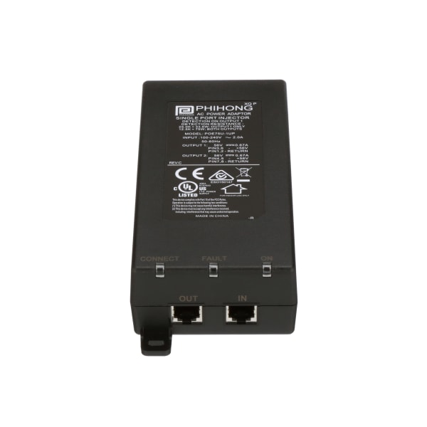 Phihong Poe U Up R Power Supply Ac Dc V A V In Pwr