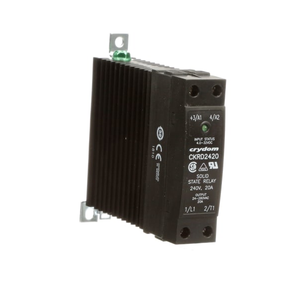 Sensata Crydom Ckrd Solid State Relay Vdc Spst No A