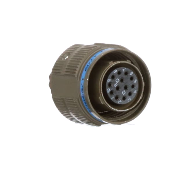 Amphenol Aerospace D Wb Sn Circular Connector Female