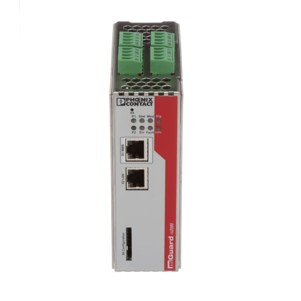 Phoenix Contact 2700642 FL MGUARD Router With Firewall And 2 VPN