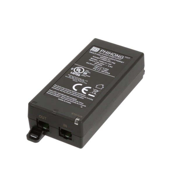 Phihong POE21U 1AF R Power Supply AC DC 56V 0 35A 90 264V In Pwr