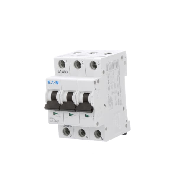 Eaton Cutler Hammer Faz C Miniature Circuit Breakers T M