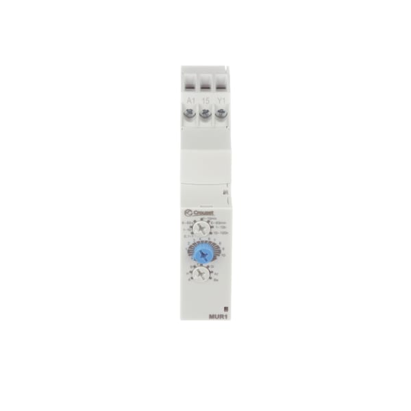 Crouzet Time Delay Relay Multi Function Spdt Sec To