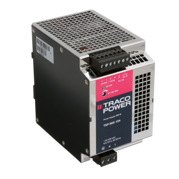 Traco Power Tsp Ac Dc Power Supply V A