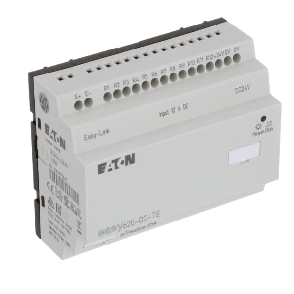 Eaton Cutler Hammer Easy Dc Te Easy Programmable Relays I