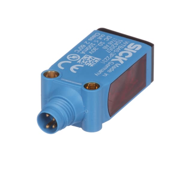 SICK WTB4S 3P2231 Photoelectric Sensor Proximity Bckgrd Supprs