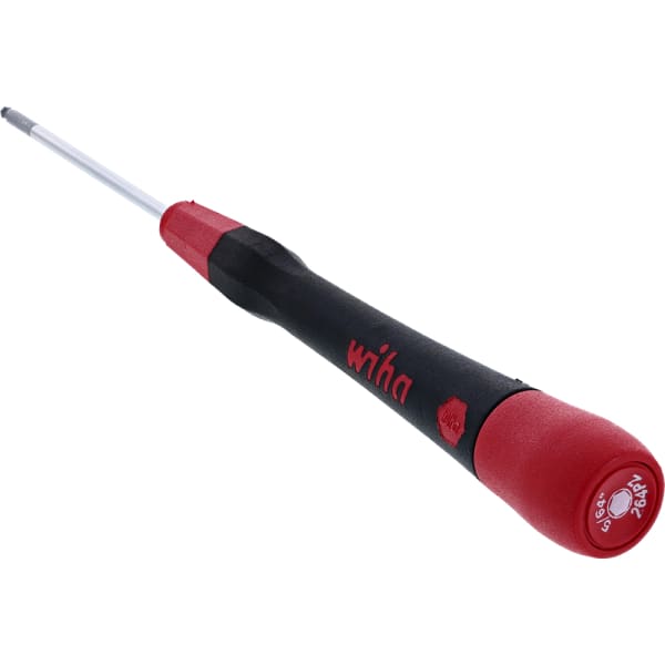 Wiha Tools Screwdriver Precision Ball End Hex Picofinish