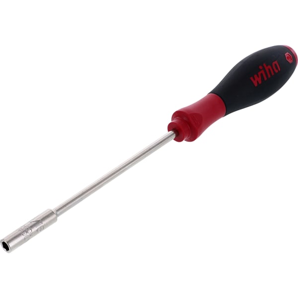 Wiha Tools Softfinish Nut Driver X Mm Rs