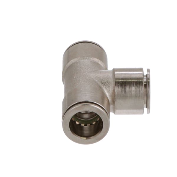 Festo Npqh T Q E P Tube Fitting T Nickel Plated Brass Air