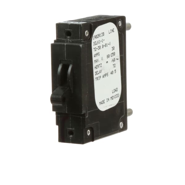 Sensata Airpax IELK1 1 72 30 0 01 V Circuit Breaker Magnetic