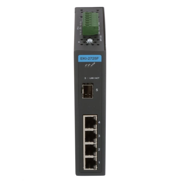 Advantech Eki F Ae Ethernet Switch Unmanaged Port Eki