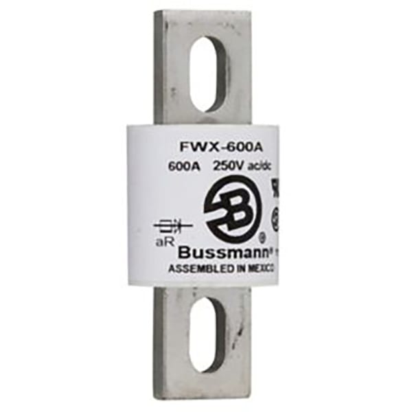 Bussmann By Eaton FWX 400A Fuse Cartridge Blade Fast Blow Stud