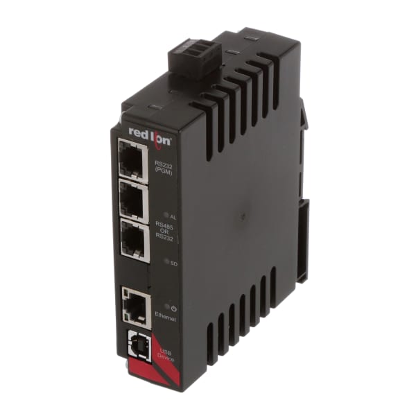 Red Lion Controls DA10D0C000000000 Protocol Converters 5 Port 24