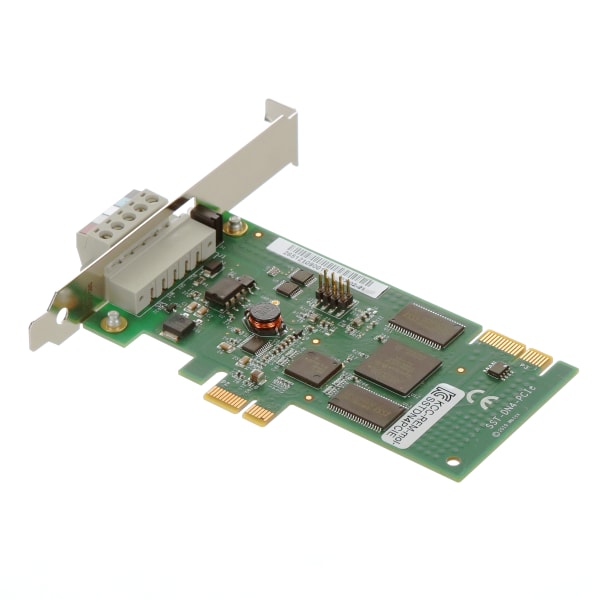 Molex Woodhead Brad Sst Dn Card Devicenet Master