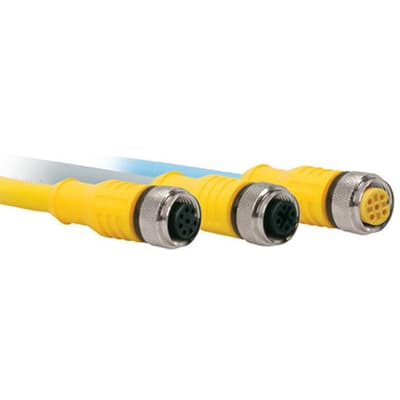 Turck Rkc T Rsc T S Cordset M Female To M Male