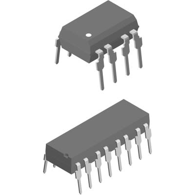 Siliconix Vishay Cny H Cny H Dc Input Transistor Output