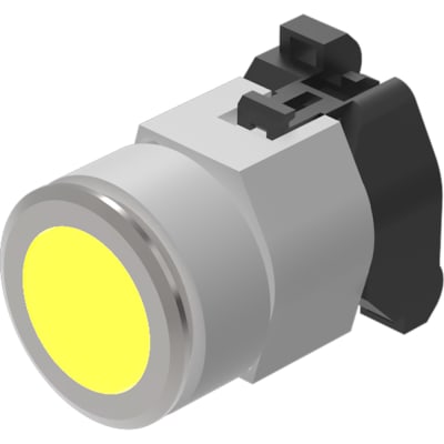 Eao Indicator Actuator Flush Mm Illuminative