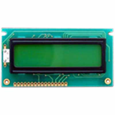 Az Displays Acm B Nlw Bbw Displays Lcd Character X