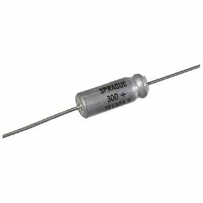 Vishay Specialty Capacitors TE1303 E3 Capacitor Aluminum