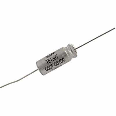 Vishay Specialty Capacitors TE1307 E3 Capacitor Alum Electrolytic