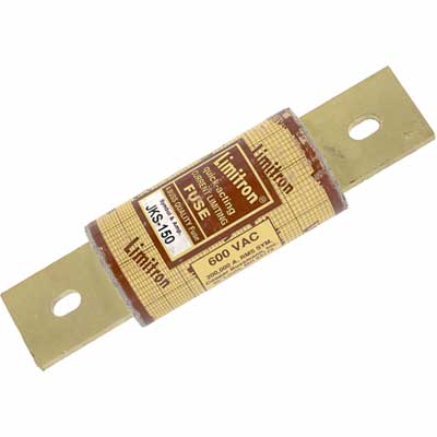 Bussmann By Eaton JKS 150 Fuse Cylinder Fast Acting 150A Class