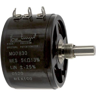 Spectrol Sfernice Vishay Potentiometer Wirewound