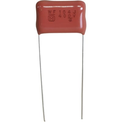 Panasonic Electronic Components ECW F4104JB Capacitor Polypro Met