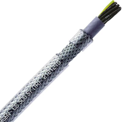 Sab Multiconductor Cable C Awg X Bc Pvc Ins