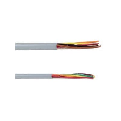 Lapp Group 302015 Cable Flexible UNITRONIC 300 20 AWG 15C 300V