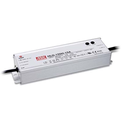 MEAN WELL HLG 150H 42A Power Supply AC DC 42V 3 6A 100 305V In