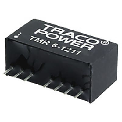 TRACO Power TMR 6 0522 DC DC Converter Dual Output 12V