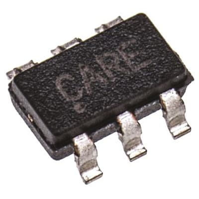 Microchip Technology Inc MCP3421A0T E CH Microchip 18 Bit Serial