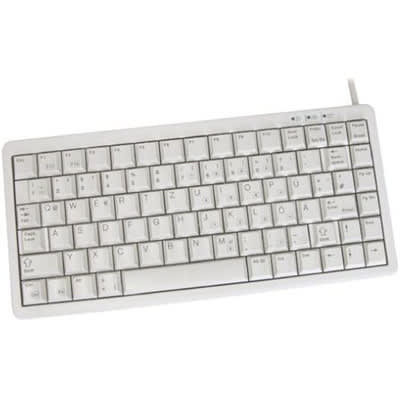 Cherry Americas G Lcade Keyboard Ultraslim Key Usb Ps