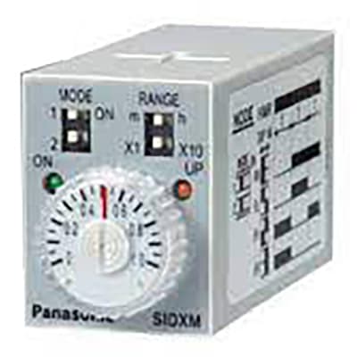 Panasonic Industrial Automation S Dxm M C M Ac V Analog Timer