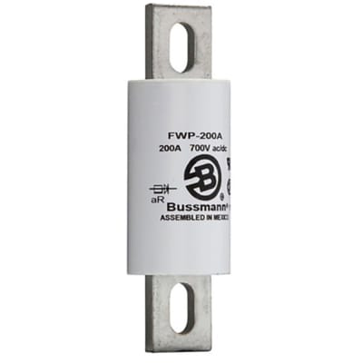 Bussmann By Eaton FWP 175A Fuse Cartridge Blade Fast Blow Stud