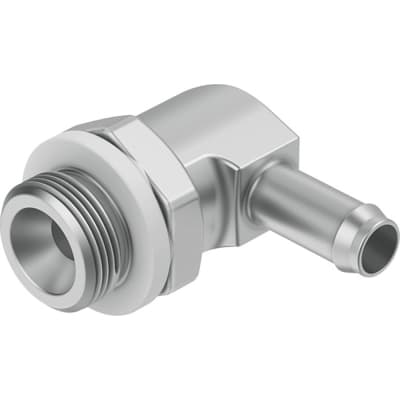 Festo Lcn Pk Barbed Fitting Quick Connector Elbow G Male