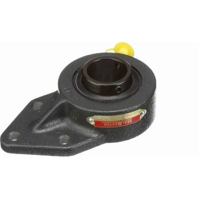 Sealmaster FB 20R Flange Mount Ball Bearing Unit GOLD BRGS UNIT