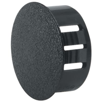 Heyco Snap Bushing Nylon Black Mounting Hole Size Mm