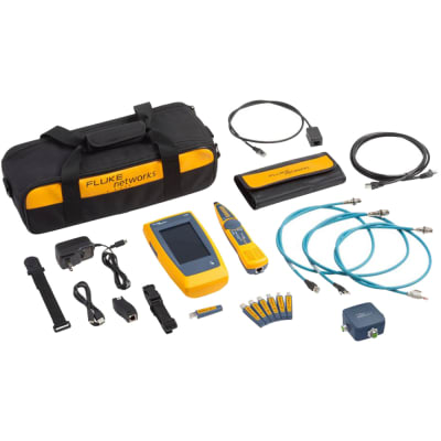 Fluke Networks Liq Kit Ie Linkiq Industrial Ethernet Kit Rs