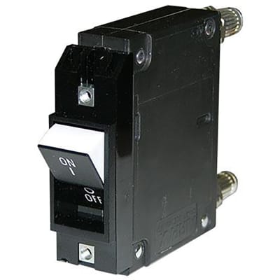 Sensata Airpax LMLB1 1RS5 37568 75 V Circuit Breaker Hydraulic