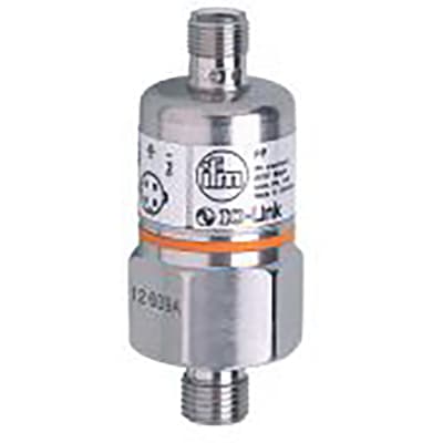 Ifm Efector Pp Pressure Switch To Bar G Ext M