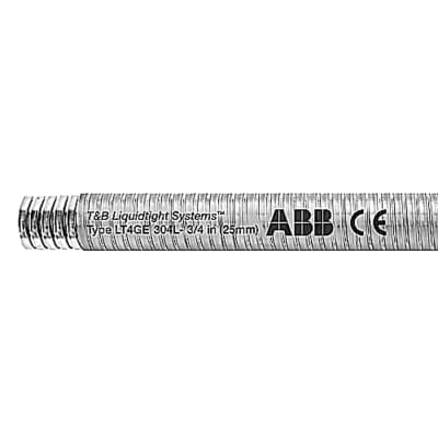 T B LiquidTight Fittings By ABB LT4GES11C A Liquid Tight Flexible