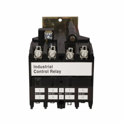 Eaton Cutler Hammer Ard L Pole Ard Relay With N O